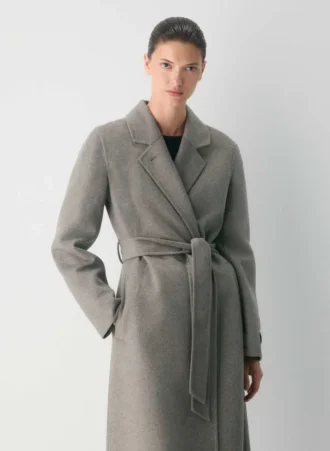 Manteau double face Ivy – Luxe (Re)Wool