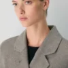 Manteau double face Ivy – Luxe (Re)Wool
