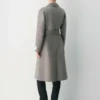 Manteau double face Ivy – Luxe (Re)Wool