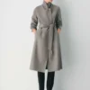 Manteau double face Ivy – Luxe (Re)Wool