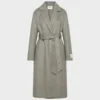 Manteau double face Ivy – Luxe (Re)Wool