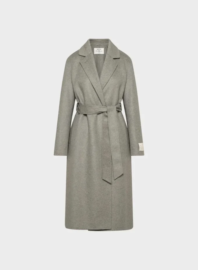 Manteau double face Ivy – Luxe (Re)Wool