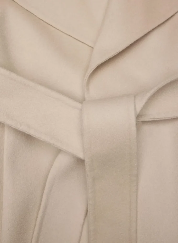 Manteau double face Portfolio – Laine et cachemire de luxe