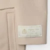 Manteau double face Portfolio – Laine et cachemire de luxe