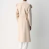Manteau double face Portfolio – Laine et cachemire de luxe
