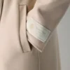 Manteau double face Portfolio – Laine et cachemire de luxe