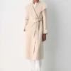 Manteau double face Portfolio – Laine et cachemire de luxe