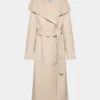 Manteau double face Portfolio – Laine et cachemire de luxe