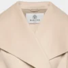Manteau double face Portfolio – Laine et cachemire de luxe