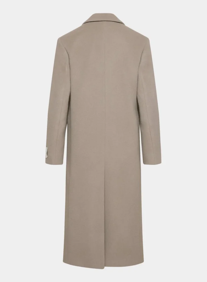 Manteau Publication – Laine et cachemire