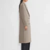 Manteau Publication – Laine et cachemire