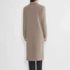 Manteau Publication – Laine et cachemire