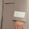 Manteau Publication – Laine et cachemire
