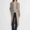 Manteau Publication – Laine et cachemire