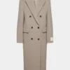 Manteau Publication – Laine et cachemire