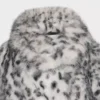 Manteau St. Moritz – Fausse fourrure alpine