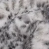 Manteau St. Moritz – Fausse fourrure alpine