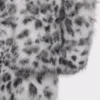 Manteau St. Moritz – Fausse fourrure alpine