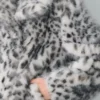 Manteau St. Moritz – Fausse fourrure alpine