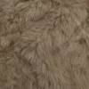 Manteau St. Moritz – Fausse fourrure arctique