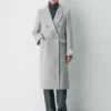 Manteau The Constant™ – Laine vierge et cachemire