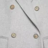 Manteau The Constant™ – Laine vierge et cachemire
