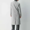 Manteau The Constant™ – Laine vierge et cachemire