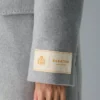 Manteau The Constant™ – Laine vierge et cachemire