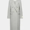 Manteau The Constant™ – Laine vierge et cachemire