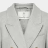 Manteau The Constant™ – Laine vierge et cachemire