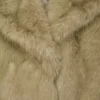 Manteau Verbier – Fausse fourrure arctique