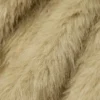 Manteau Verbier – Fausse fourrure arctique