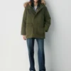 Manteau Vortex