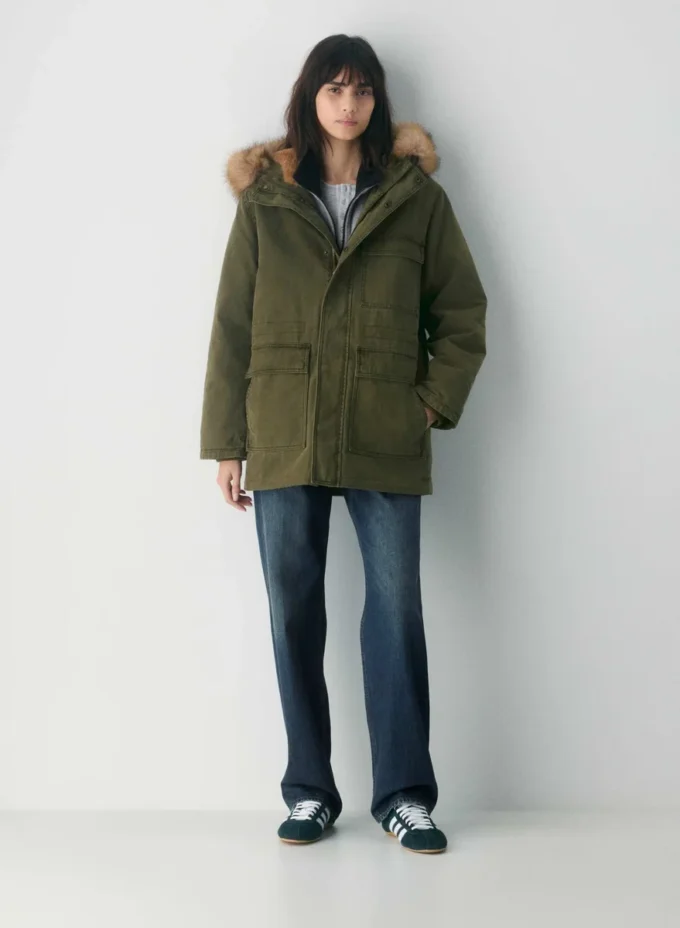 Manteau Vortex