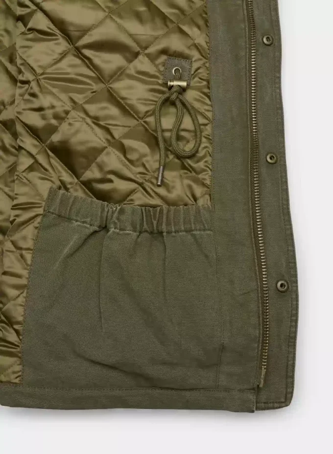 Manteau Vortex