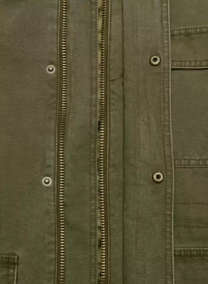 Manteau Vortex
