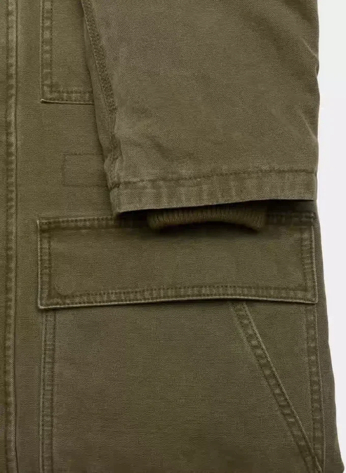 Manteau Vortex