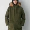 Manteau Vortex