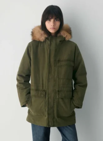 Manteau Vortex