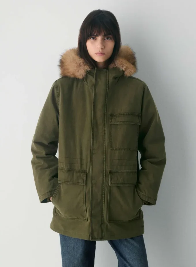 Manteau Vortex