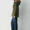 Manteau Vortex