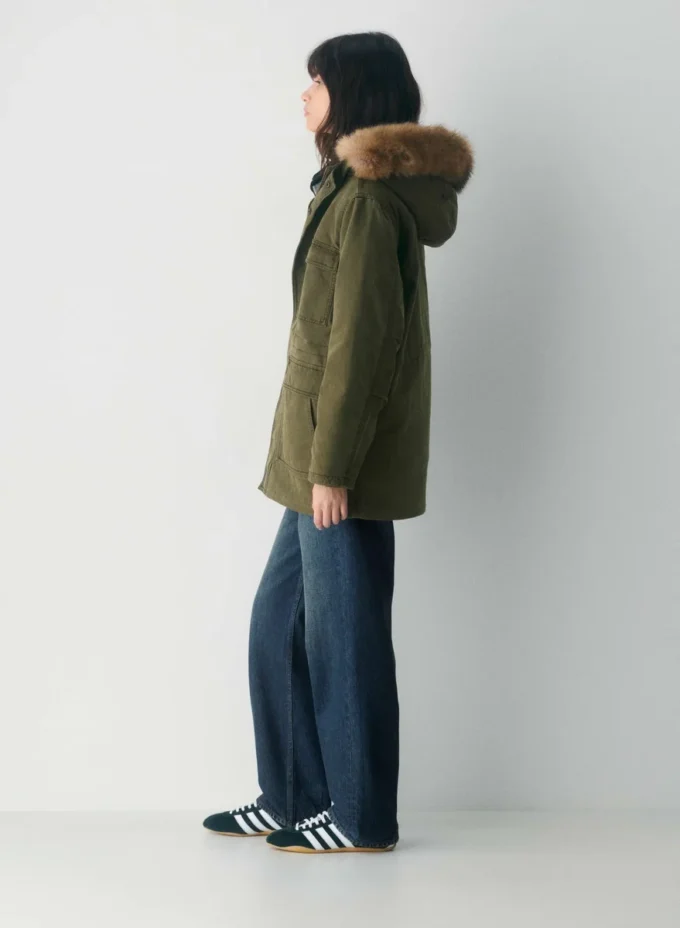 Manteau Vortex