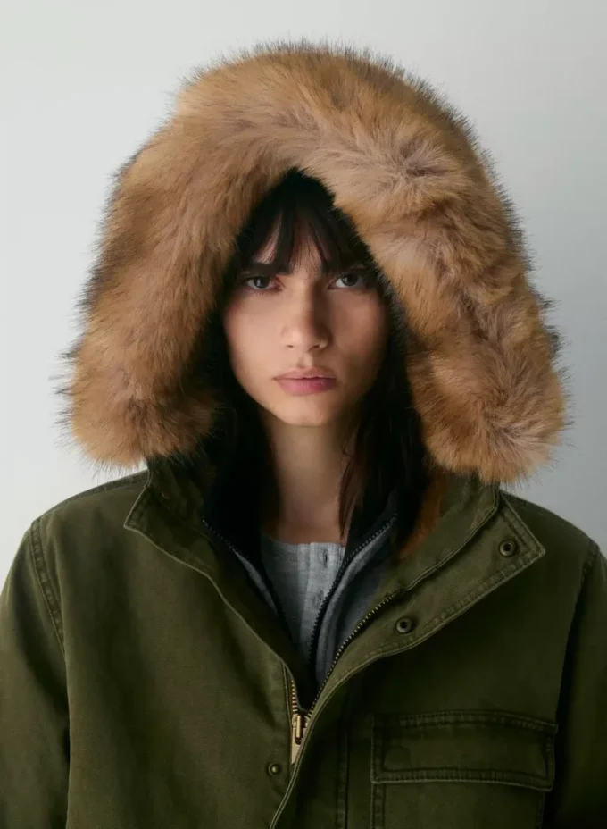 Manteau Vortex