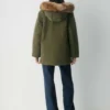 Manteau Vortex