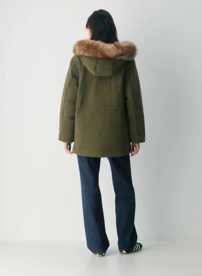 Manteau Vortex