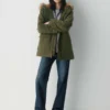 Manteau Vortex