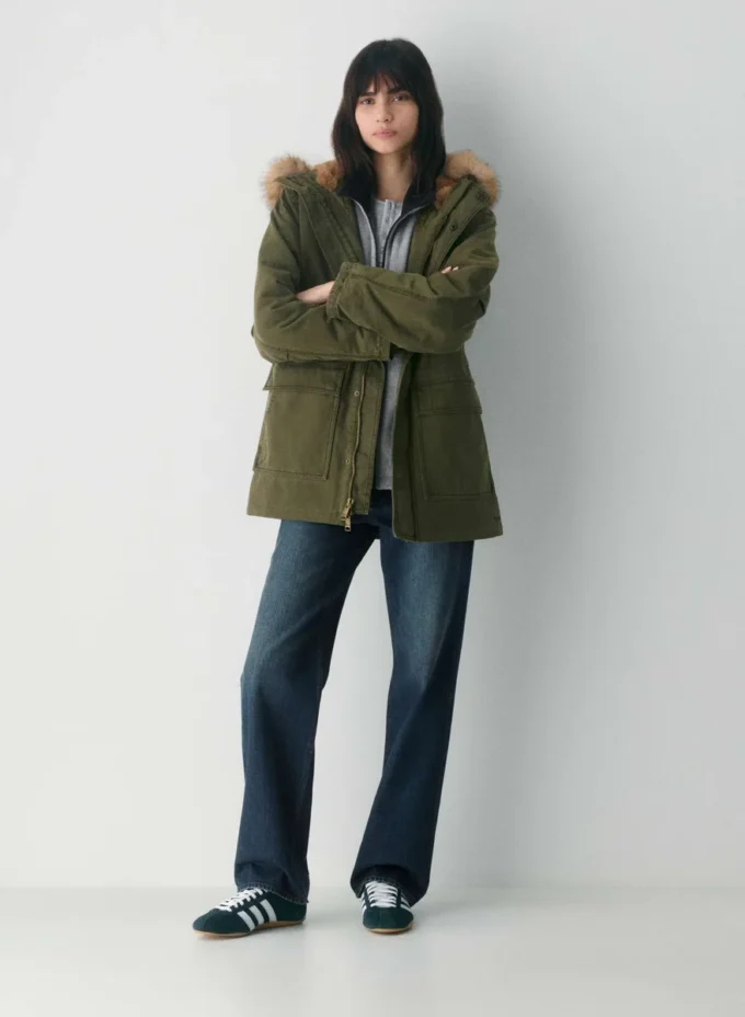 Manteau Vortex