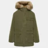 Manteau Vortex