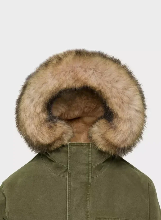 Manteau Vortex
