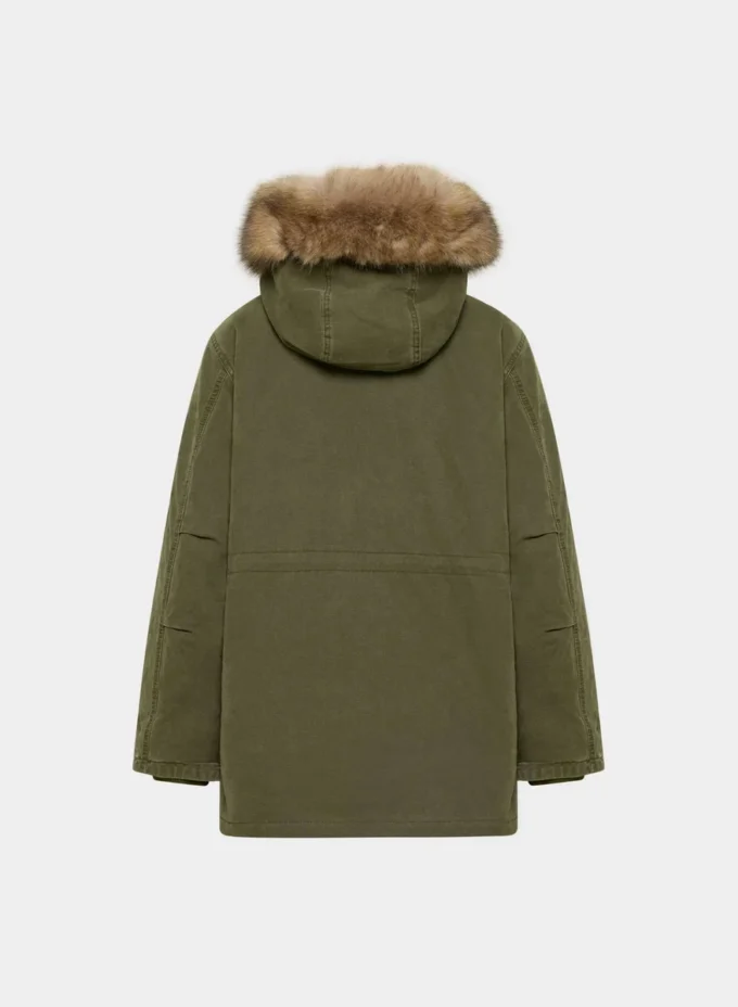Manteau Vortex